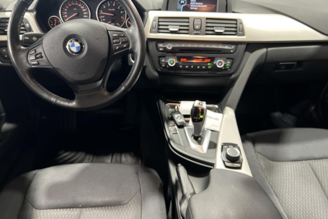 BMW 3-sarja 2014