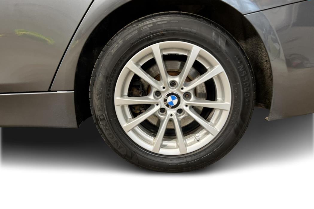 BMW 3-sarja 2014