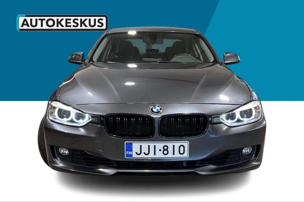 BMW 3-sarja 2014