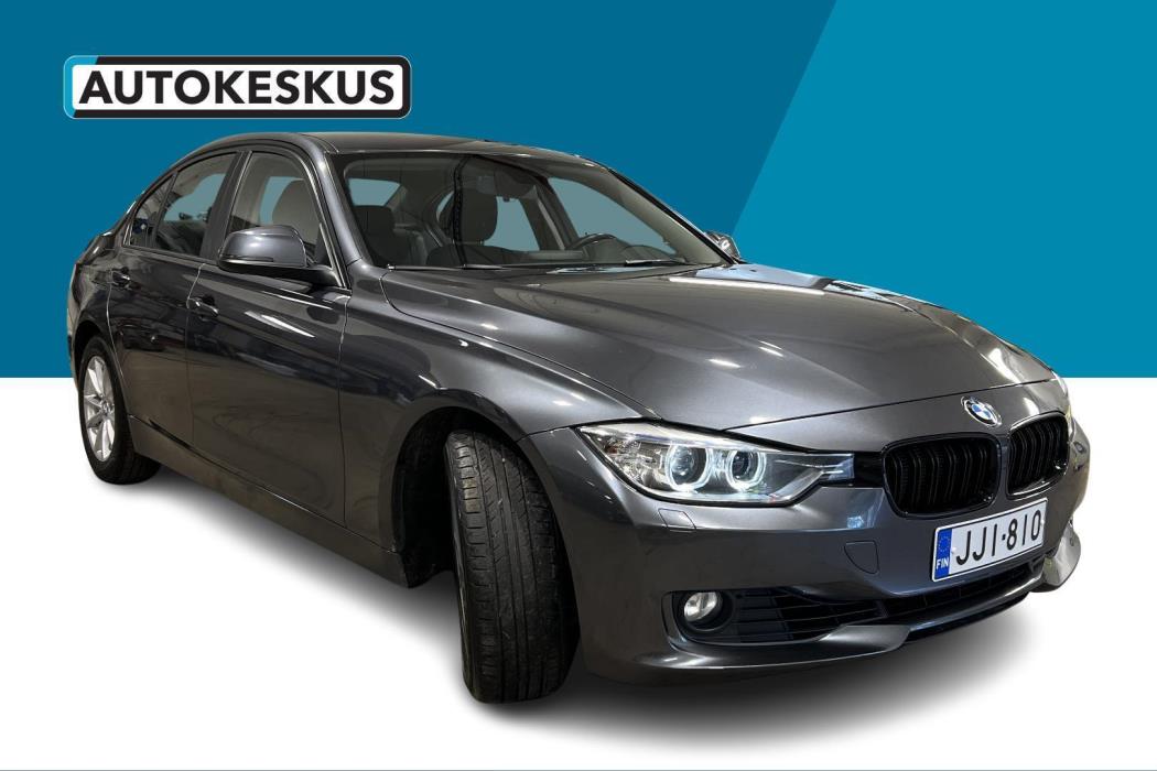 BMW 3-sarja 2014