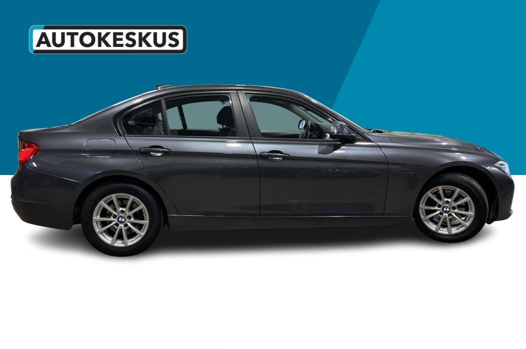 BMW 3-sarja 2014