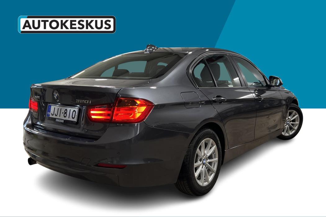 BMW 3-sarja 2014