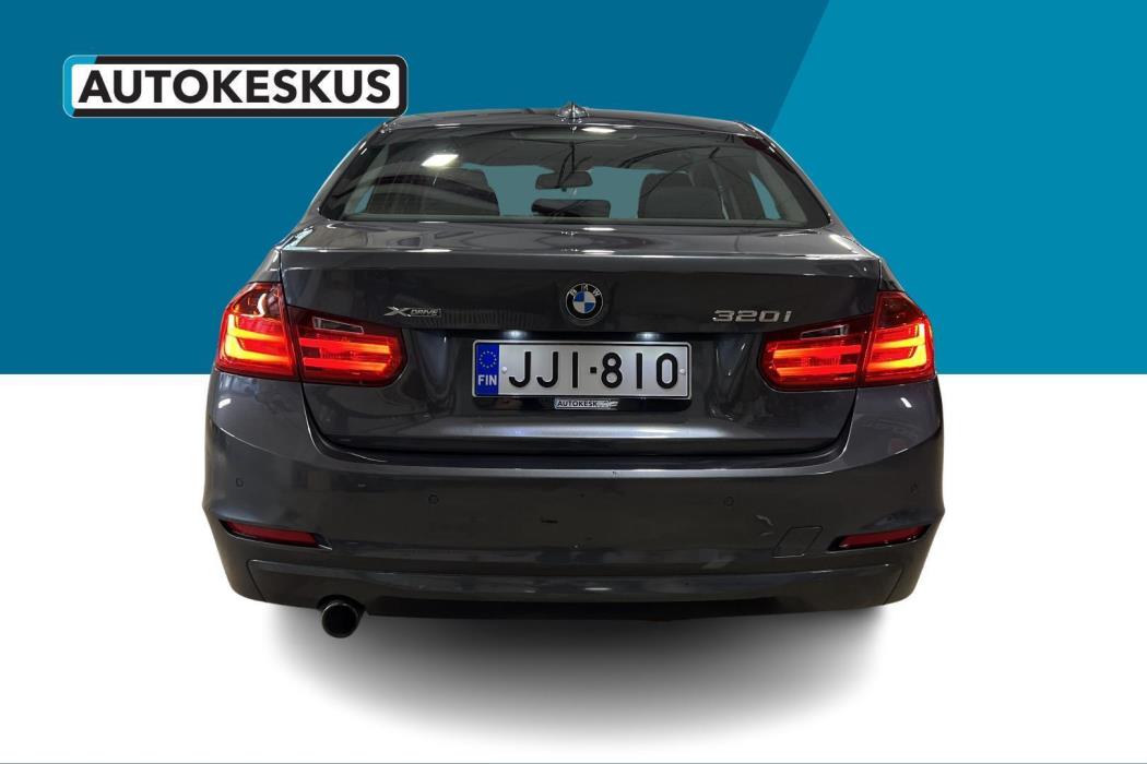 BMW 3-sarja 2014