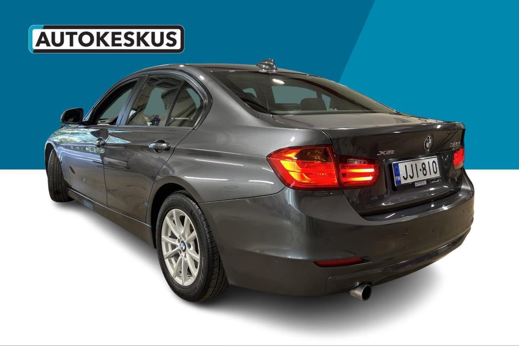 BMW 3-sarja 2014