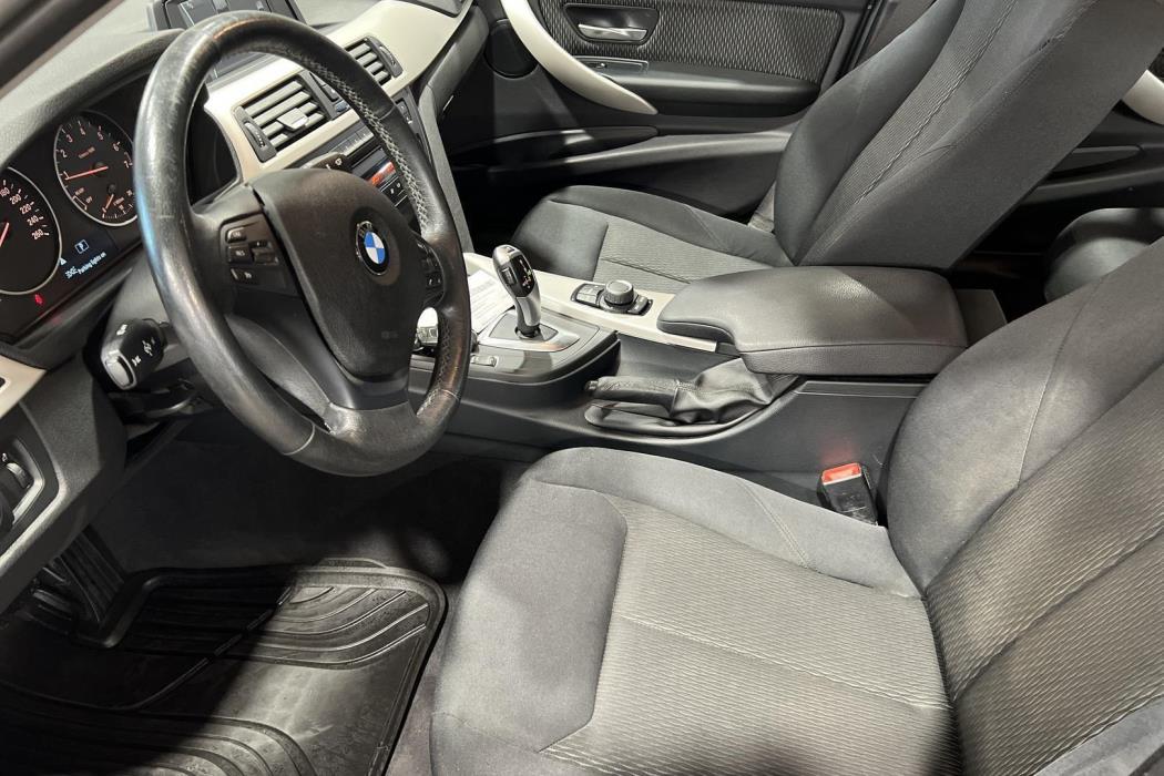 BMW 3-sarja 2014