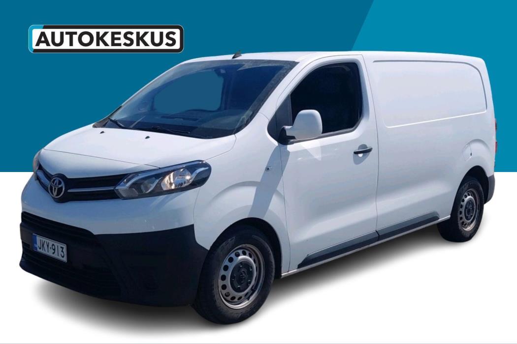 TOYOTA Proace 2018