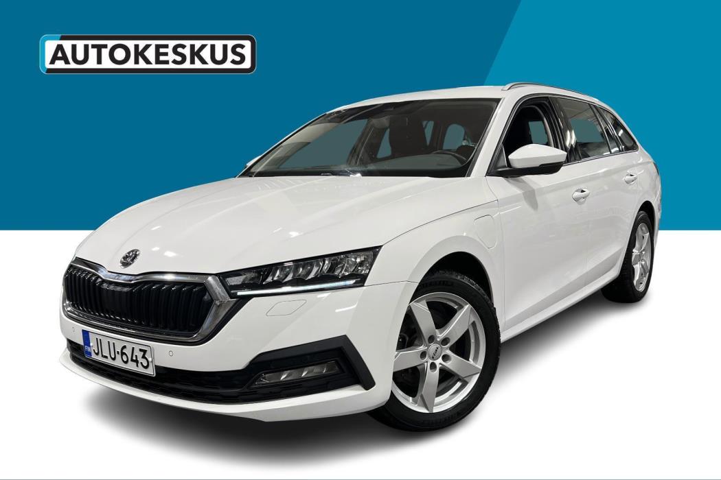 SKODA Octavia 2020