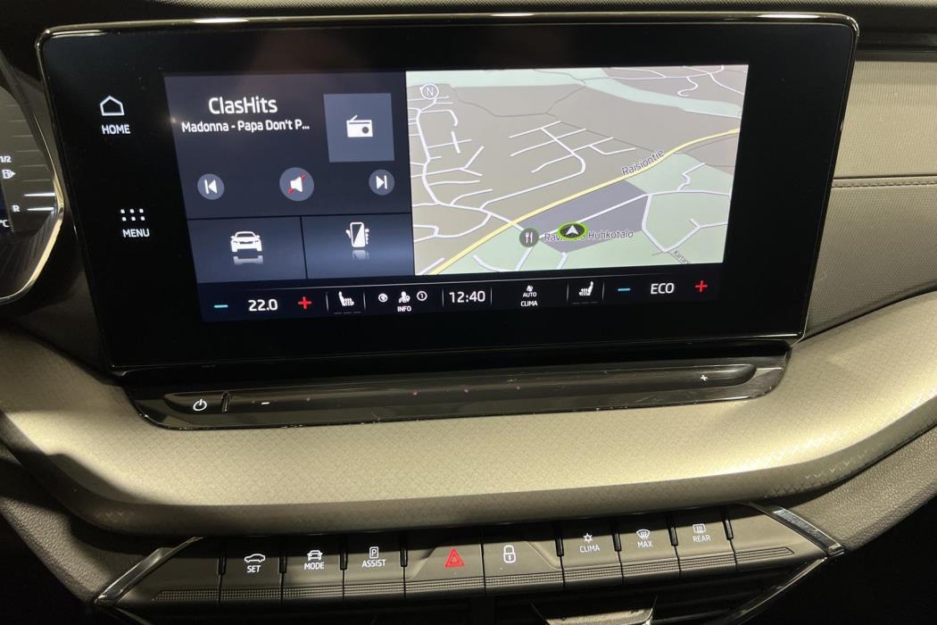 SKODA Octavia 2020