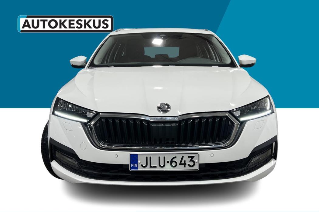 SKODA Octavia 2020
