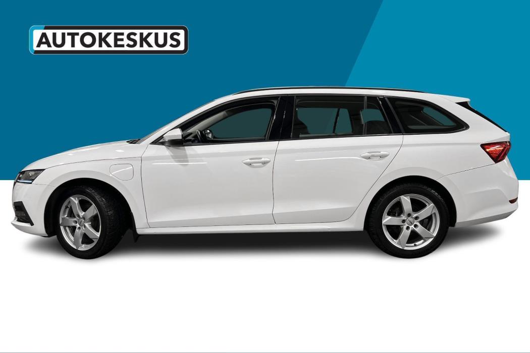 SKODA Octavia 2020