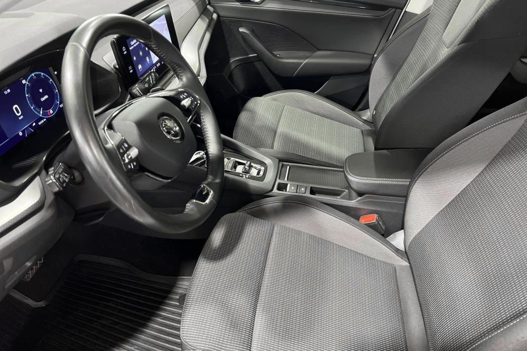 SKODA Octavia 2020