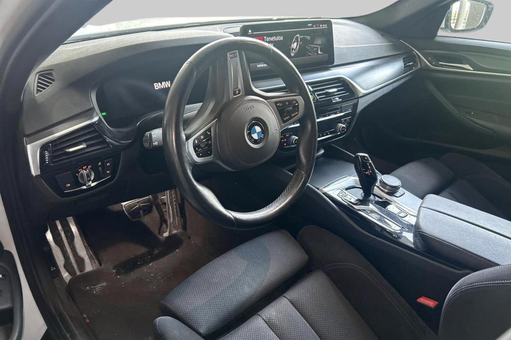 BMW 5-sarja 2020