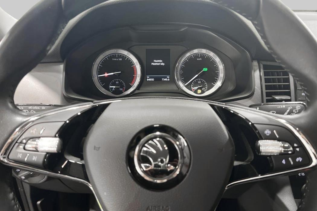 SKODA Kodiaq 2022