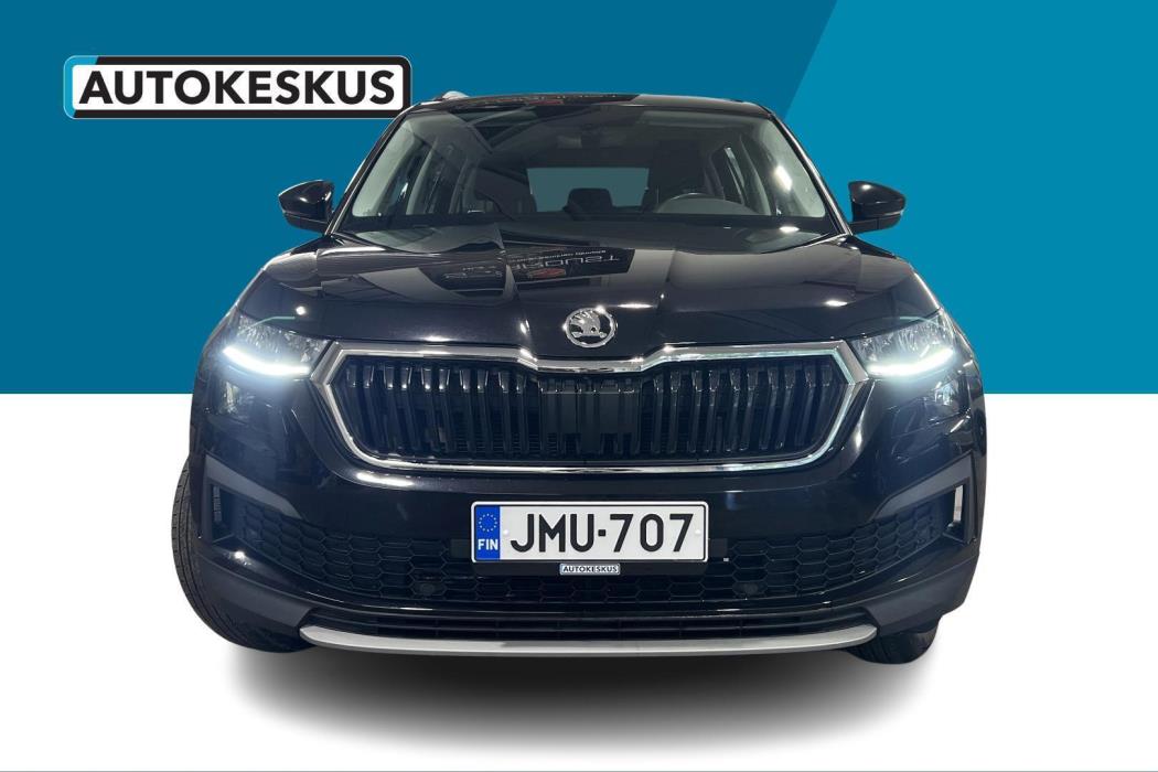 SKODA Kodiaq 2022