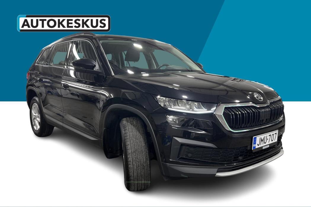 SKODA Kodiaq 2022