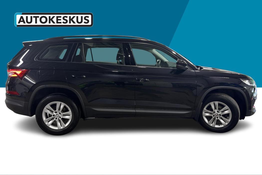 SKODA Kodiaq 2022