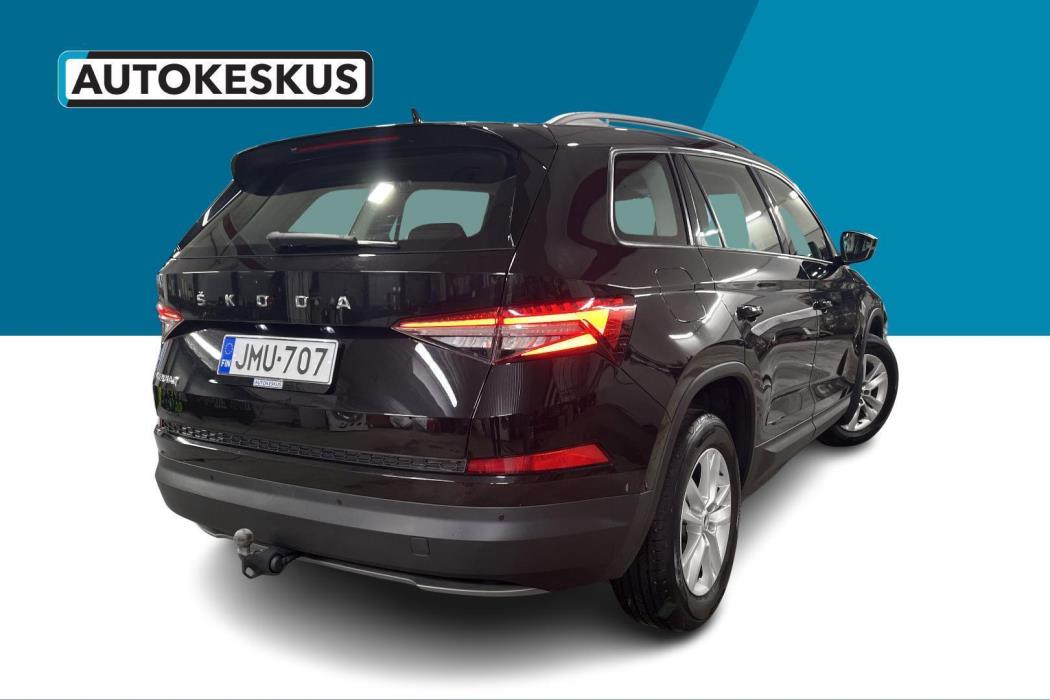 SKODA Kodiaq 2022