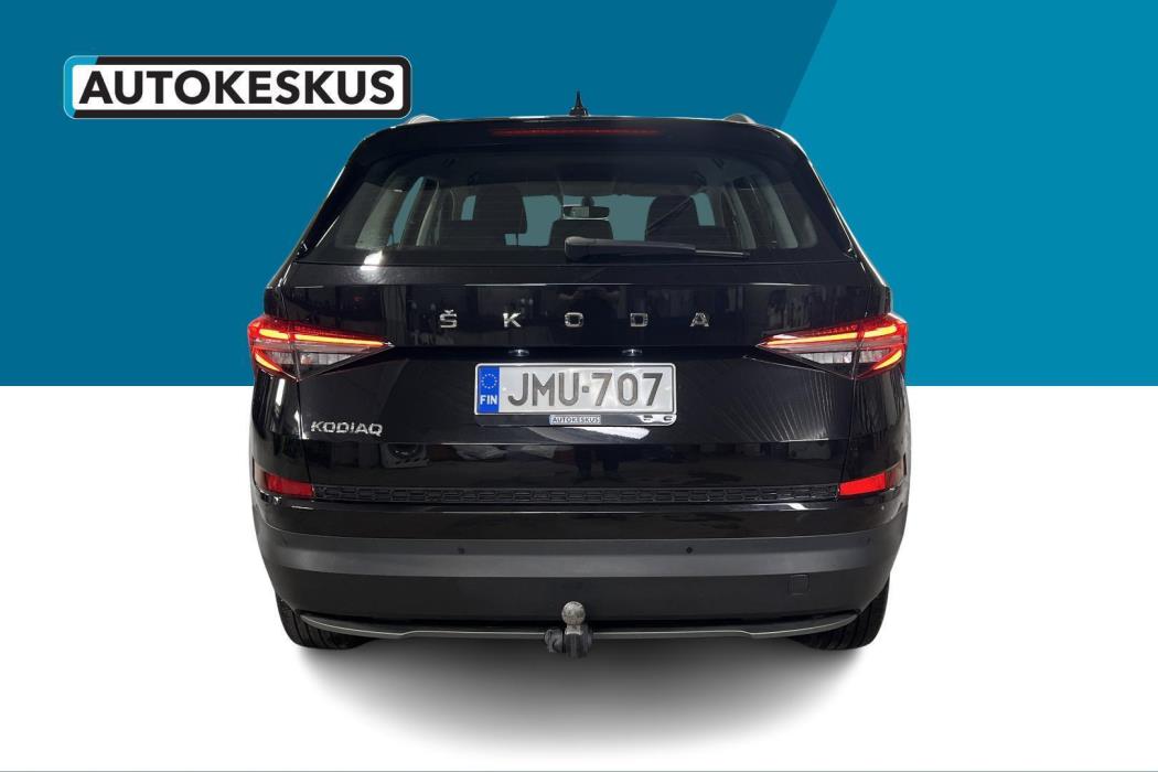 SKODA Kodiaq 2022