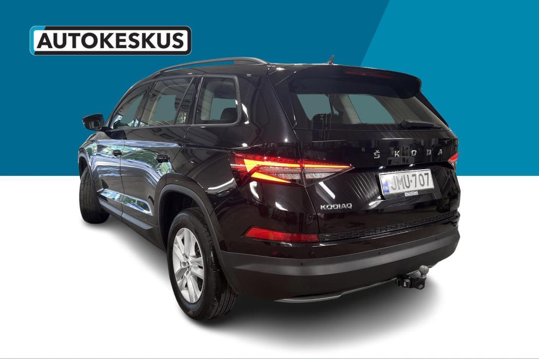 SKODA Kodiaq 2022