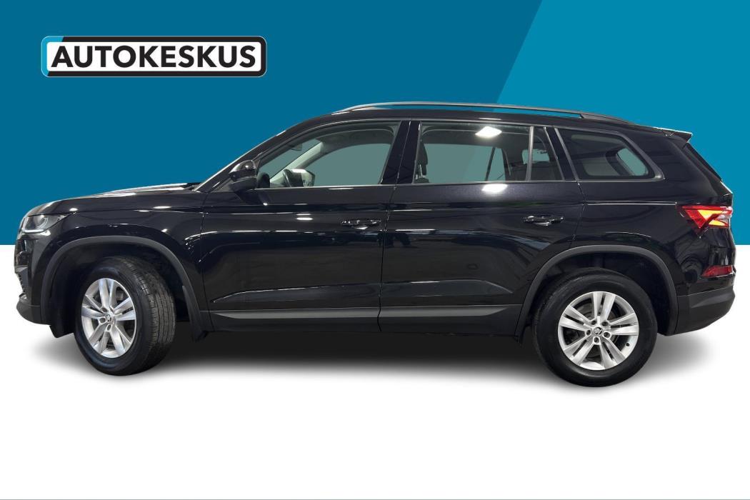 SKODA Kodiaq 2022