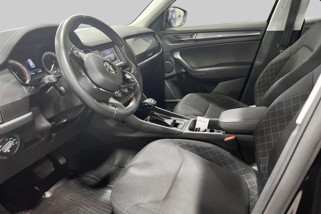 SKODA Kodiaq 2022