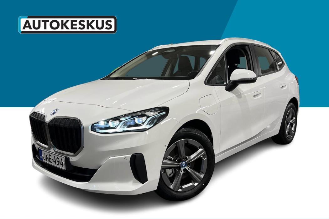 BMW 2-sarja 2025