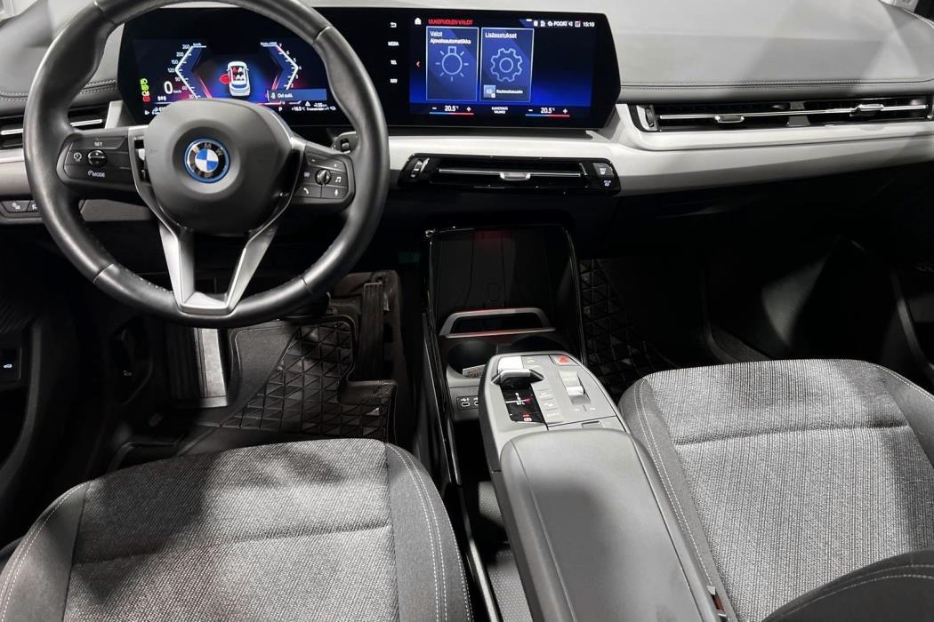 BMW 2-sarja 2025