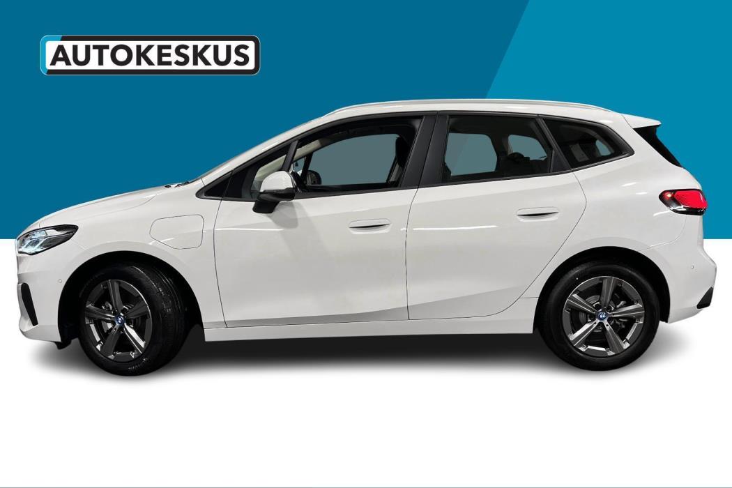 BMW 2-sarja 2025