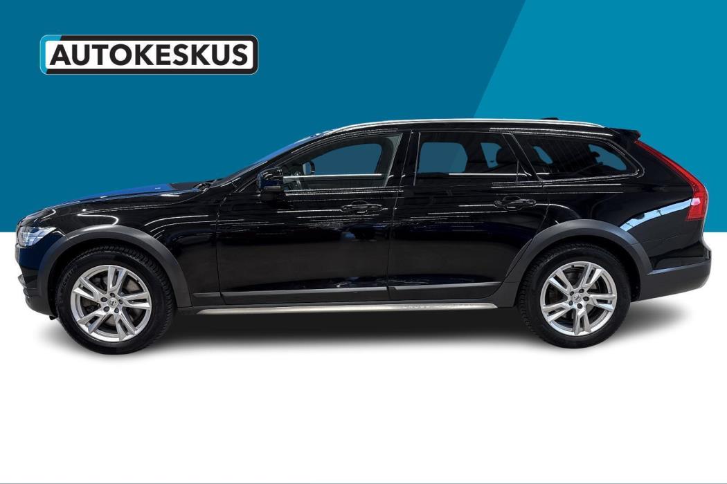 VOLVO V90 Cross Country 2019