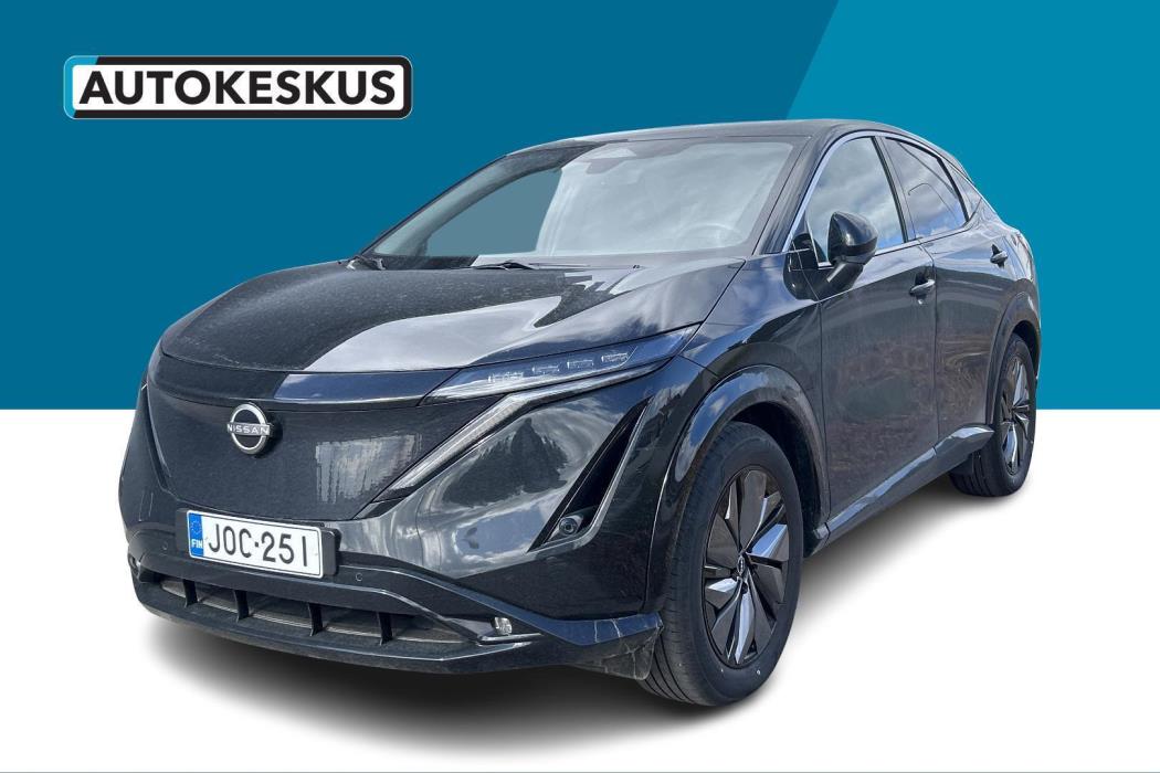 NISSAN Ariya 2025