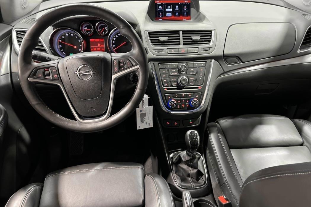 OPEL MOKKA 2013