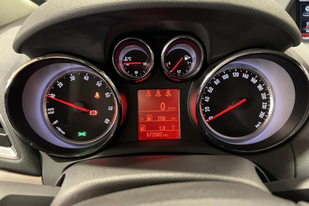 OPEL MOKKA 2013