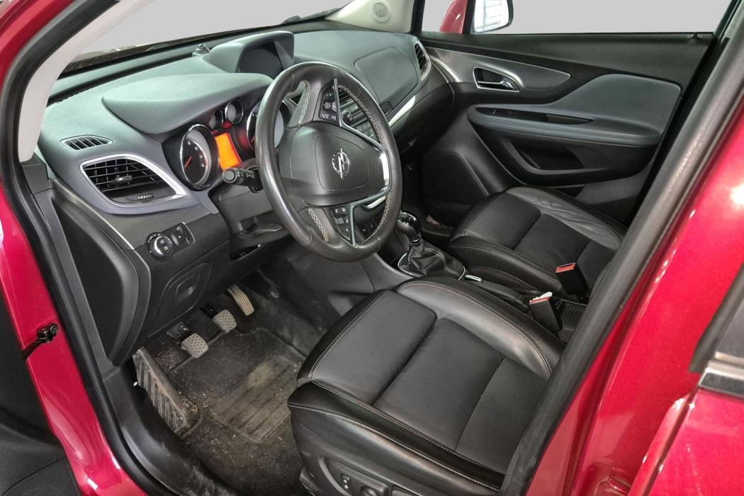 OPEL MOKKA 2013