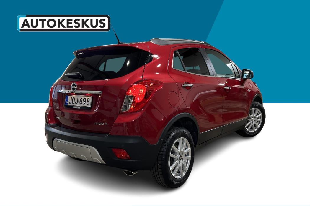 OPEL MOKKA 2013