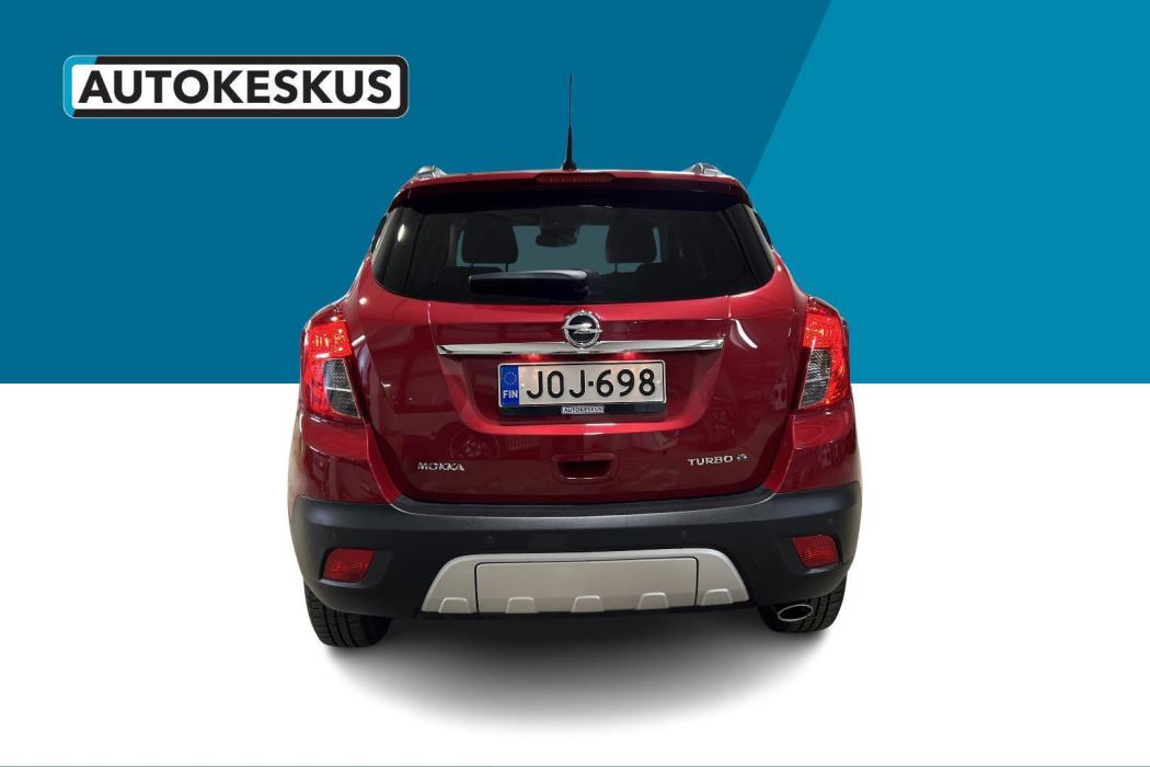 OPEL MOKKA 2013
