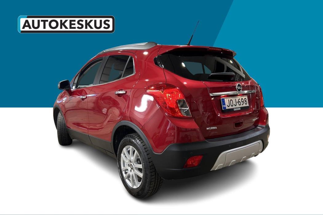 OPEL MOKKA 2013