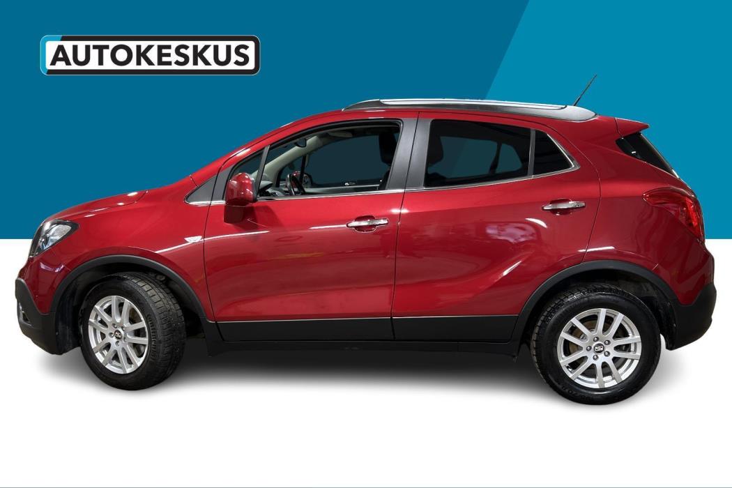 OPEL MOKKA 2013