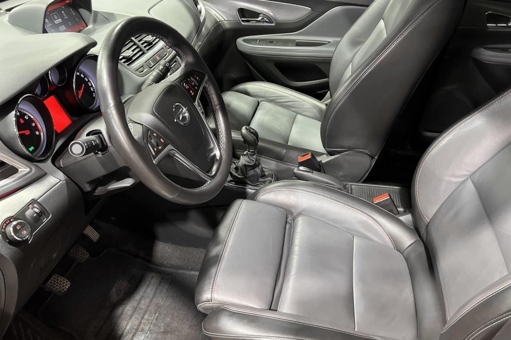 OPEL MOKKA 2013