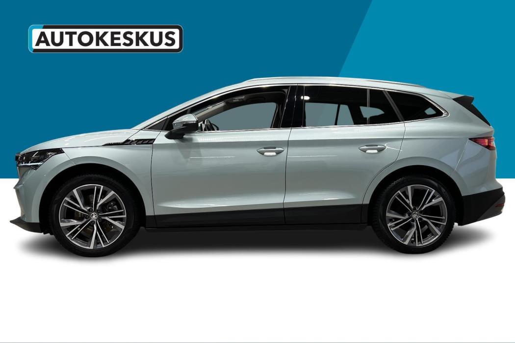 SKODA ENYAQ 2022