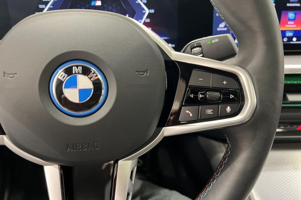 BMW I4 M50 2025