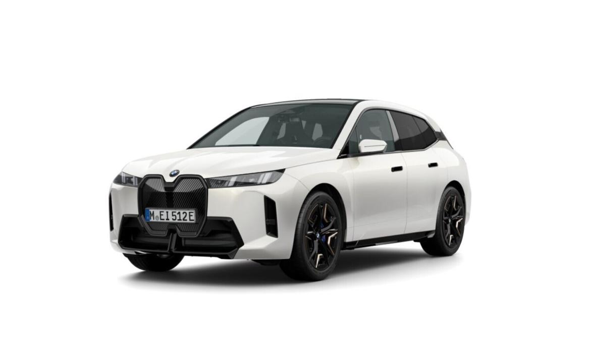 BMW iX 2026