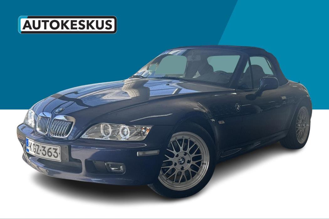 BMW Z3 1996