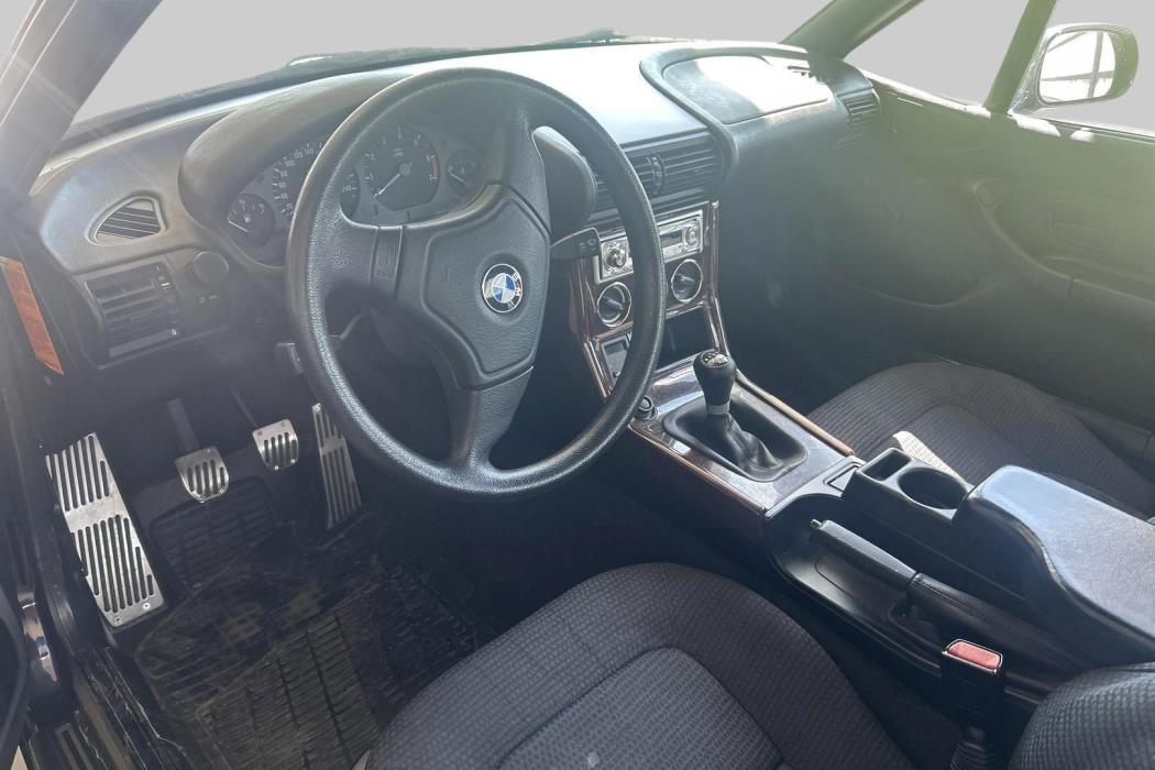 BMW Z3 1996