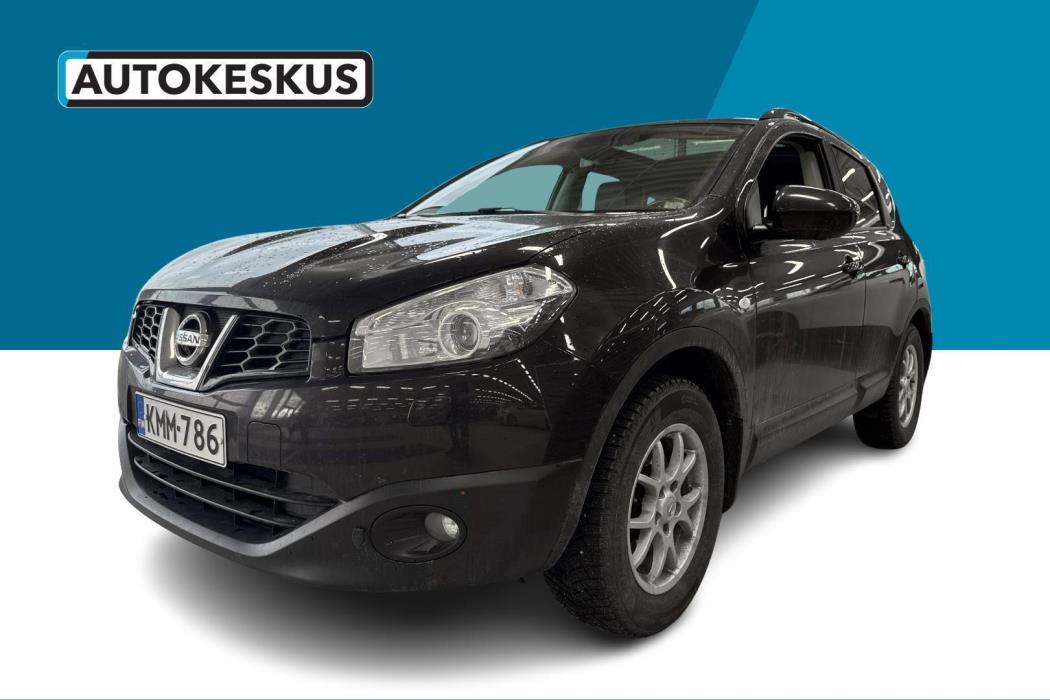 NISSAN Qashqai 2014