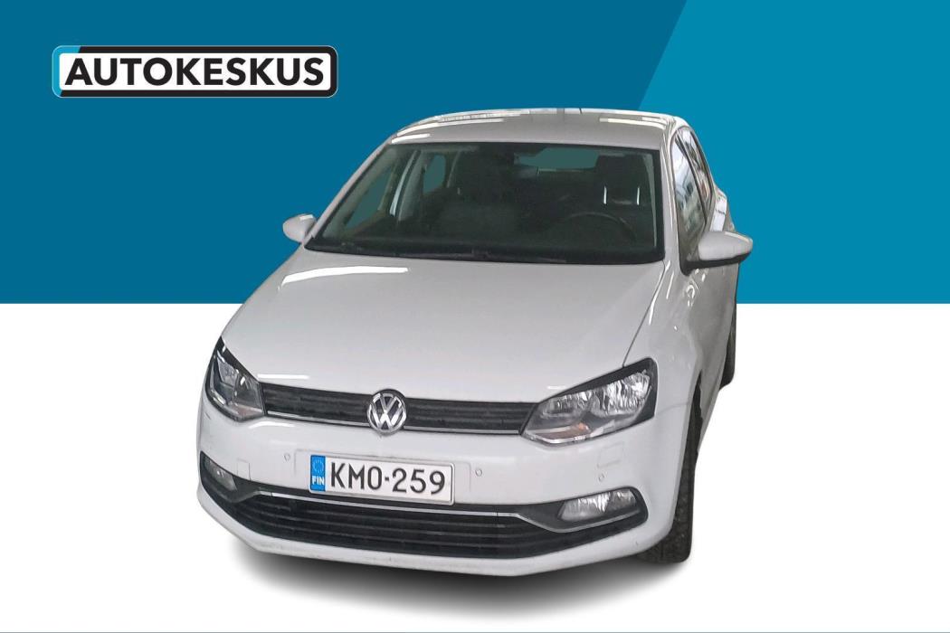 VOLKSWAGEN Polo 2014