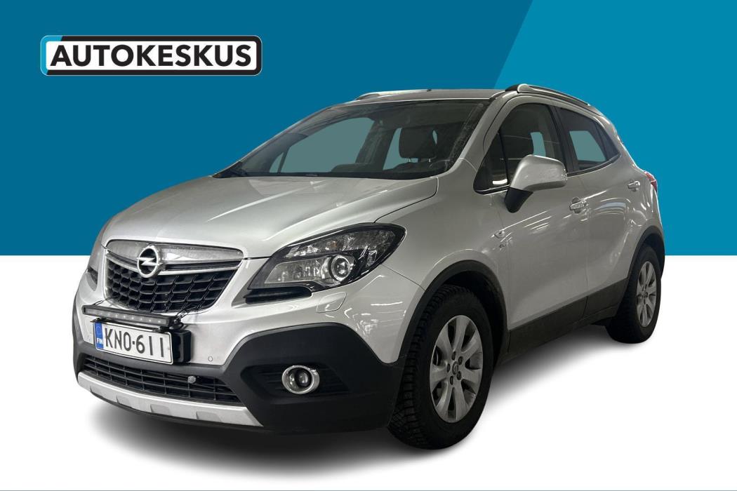 OPEL Mokka 2016