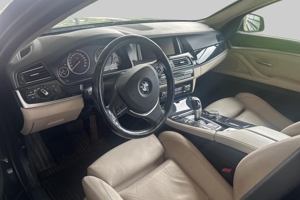 BMW 5-sarja 2016
