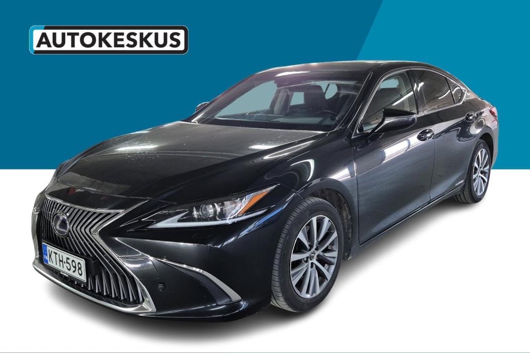 LEXUS ES 2019