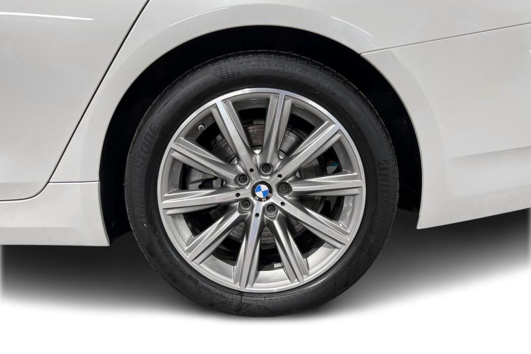 BMW 5-sarja 2021