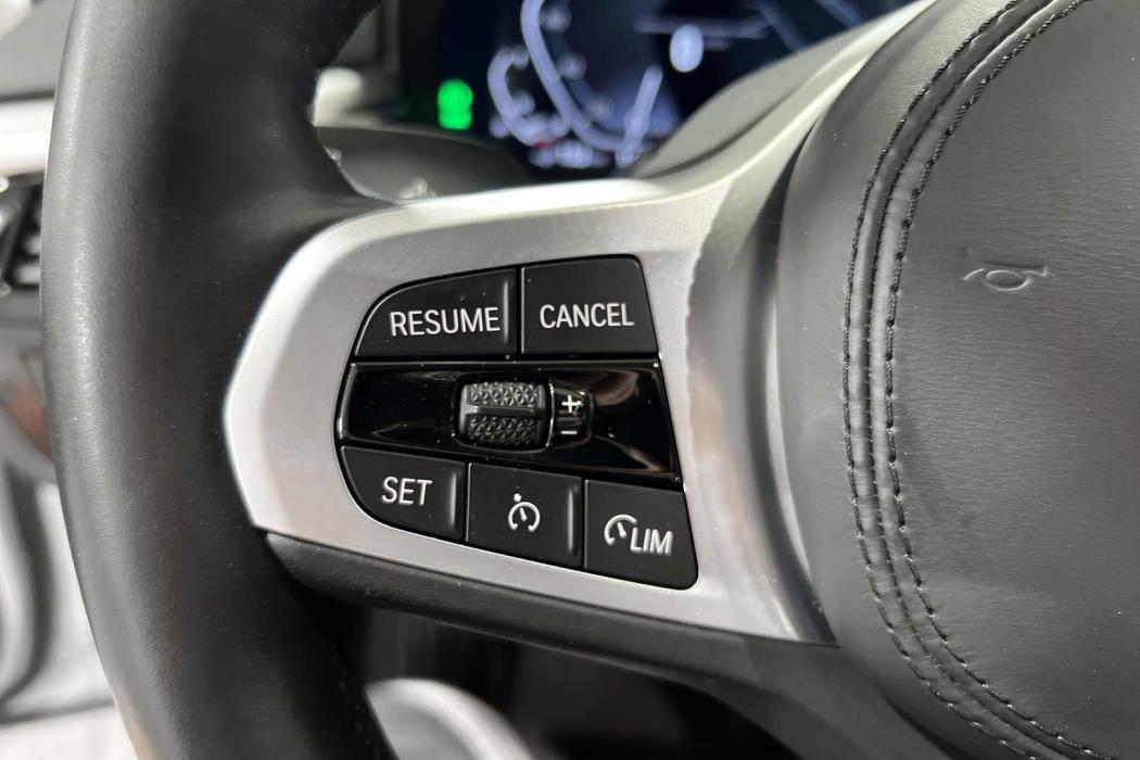 BMW 5-sarja 2021